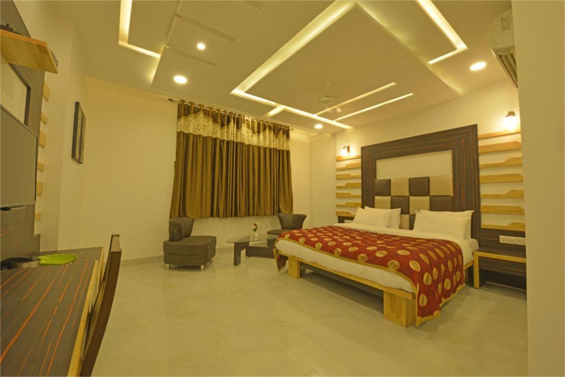 Hotel Jp International Aurangabad  Eksteriør bilde