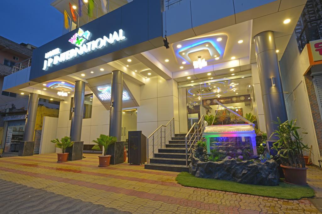 Hotel Jp International Aurangabad  Eksteriør bilde