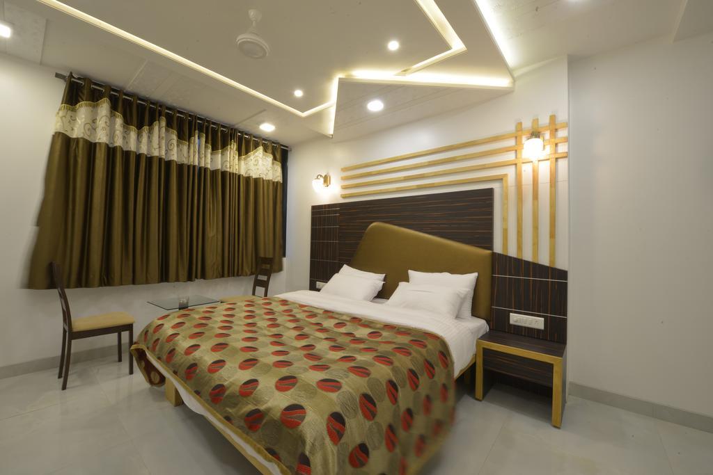 Hotel Jp International Aurangabad  Eksteriør bilde