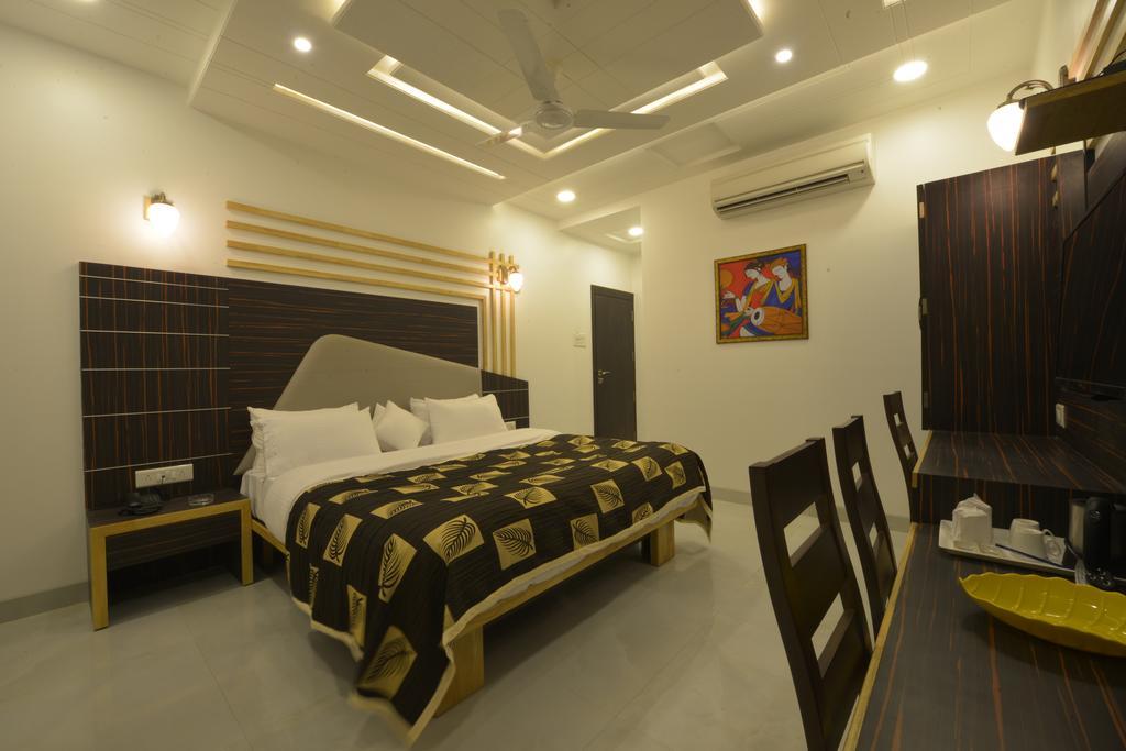 Hotel Jp International Aurangabad  Eksteriør bilde