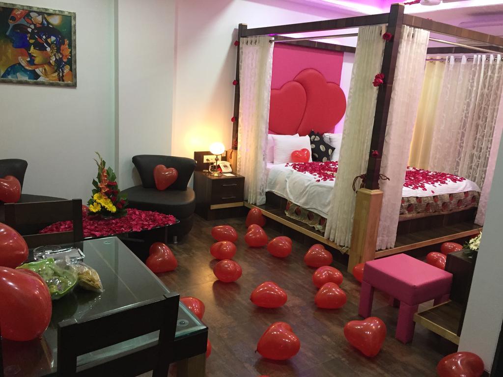 Hotel Jp International Aurangabad  Eksteriør bilde