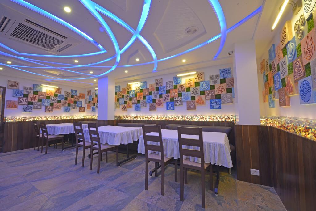 Hotel Jp International Aurangabad  Eksteriør bilde