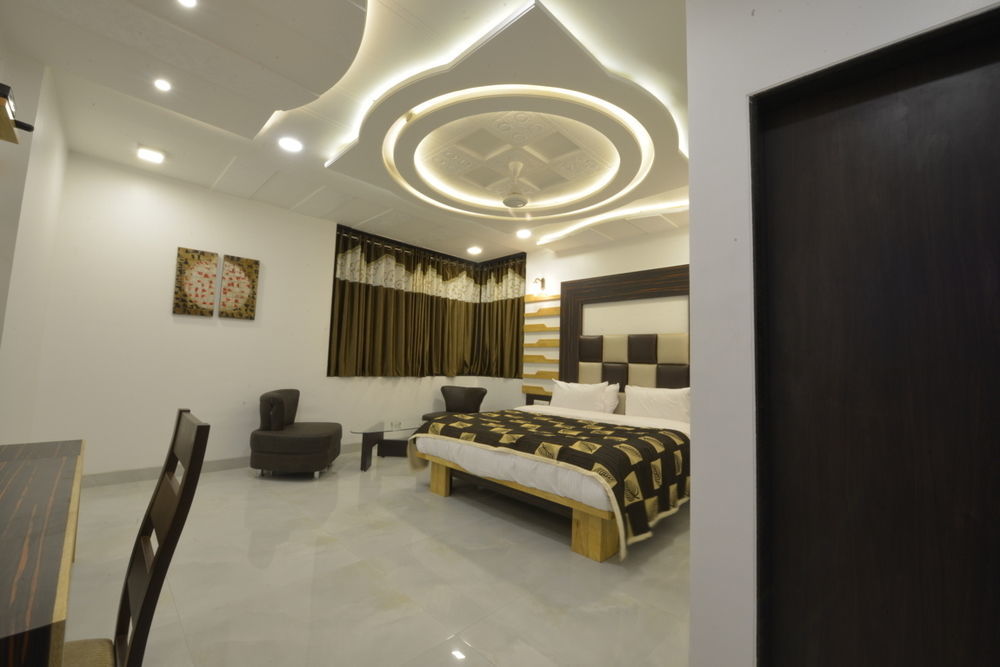 Hotel Jp International Aurangabad  Eksteriør bilde