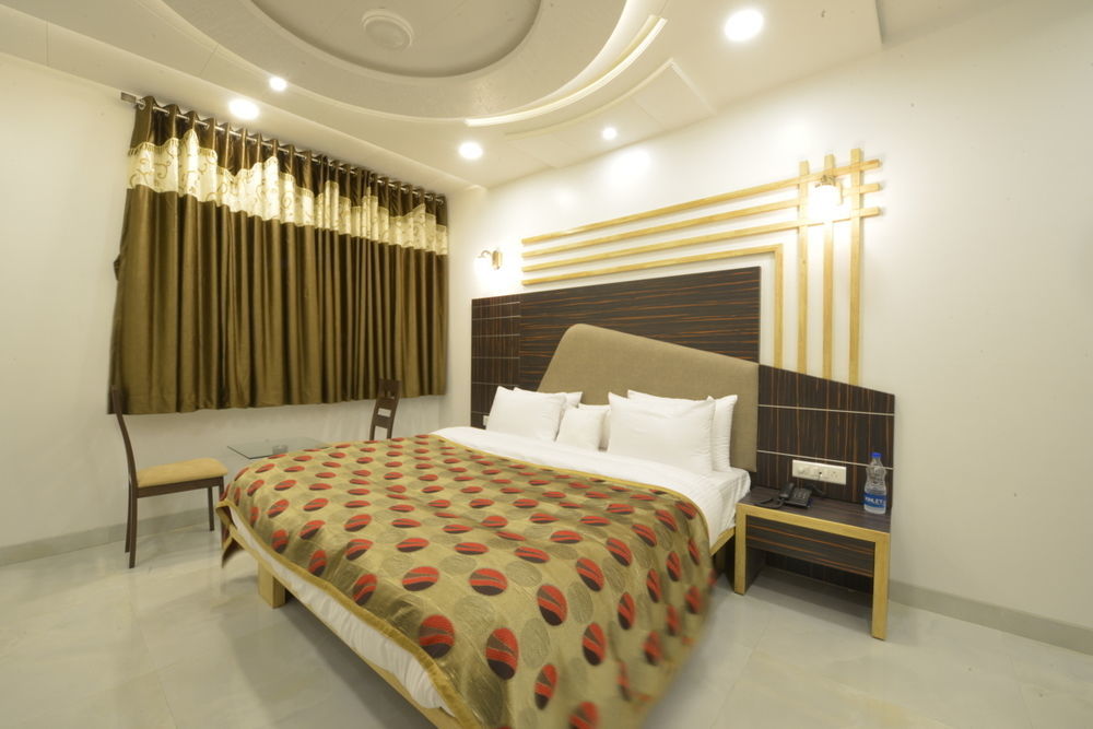 Hotel Jp International Aurangabad  Eksteriør bilde