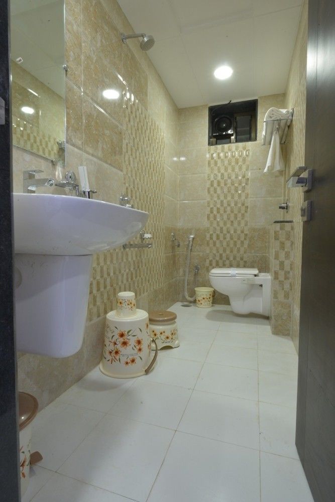 Hotel Jp International Aurangabad  Eksteriør bilde