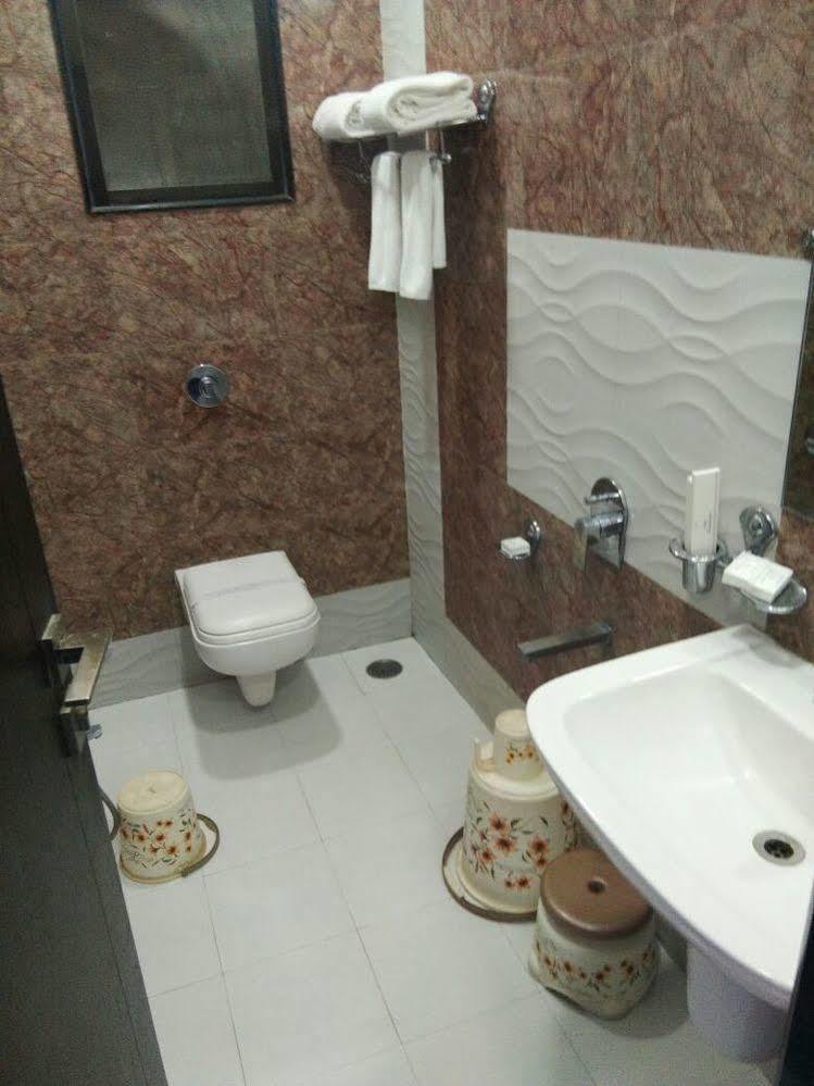 Hotel Jp International Aurangabad  Eksteriør bilde