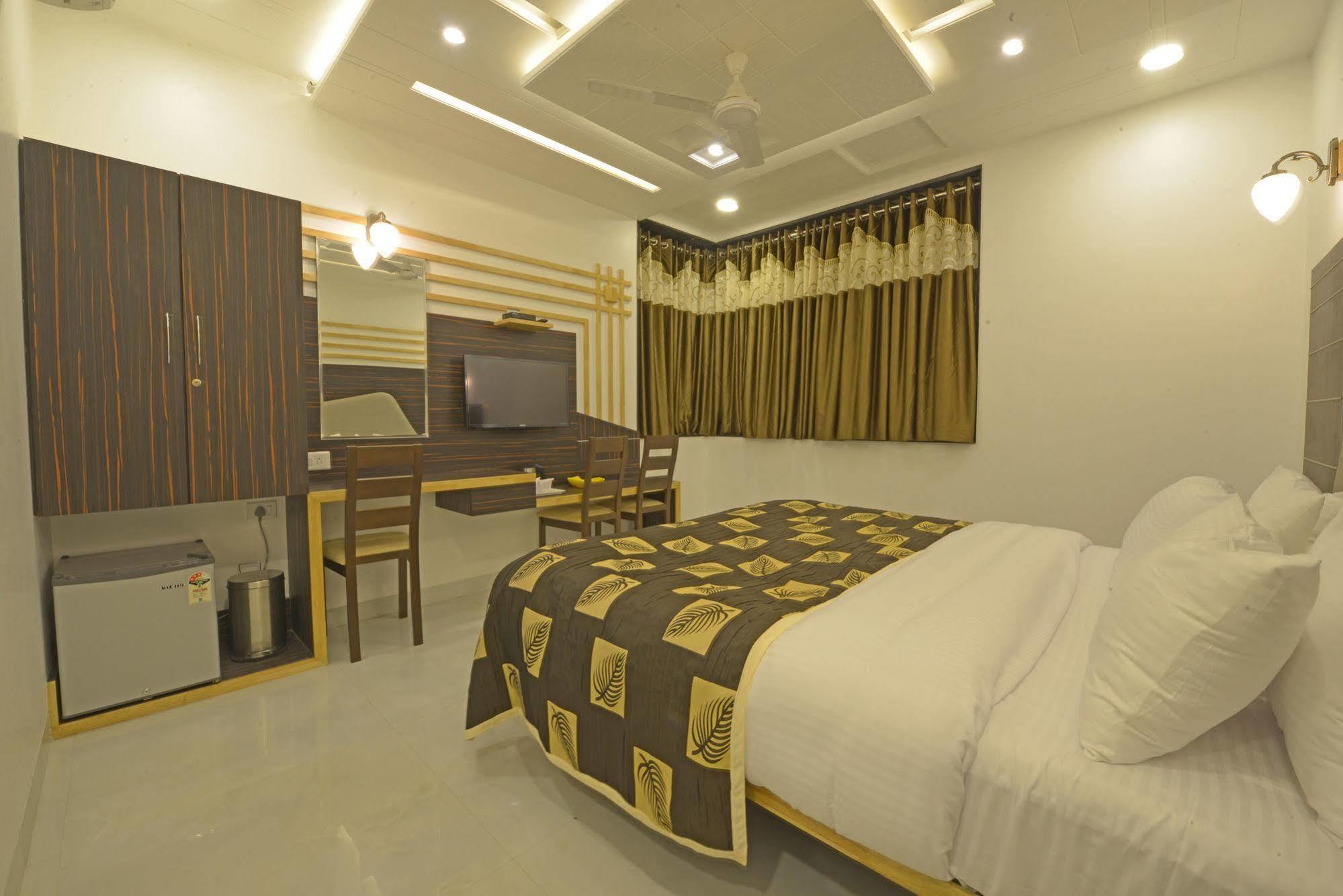 Hotel Jp International Aurangabad  Eksteriør bilde