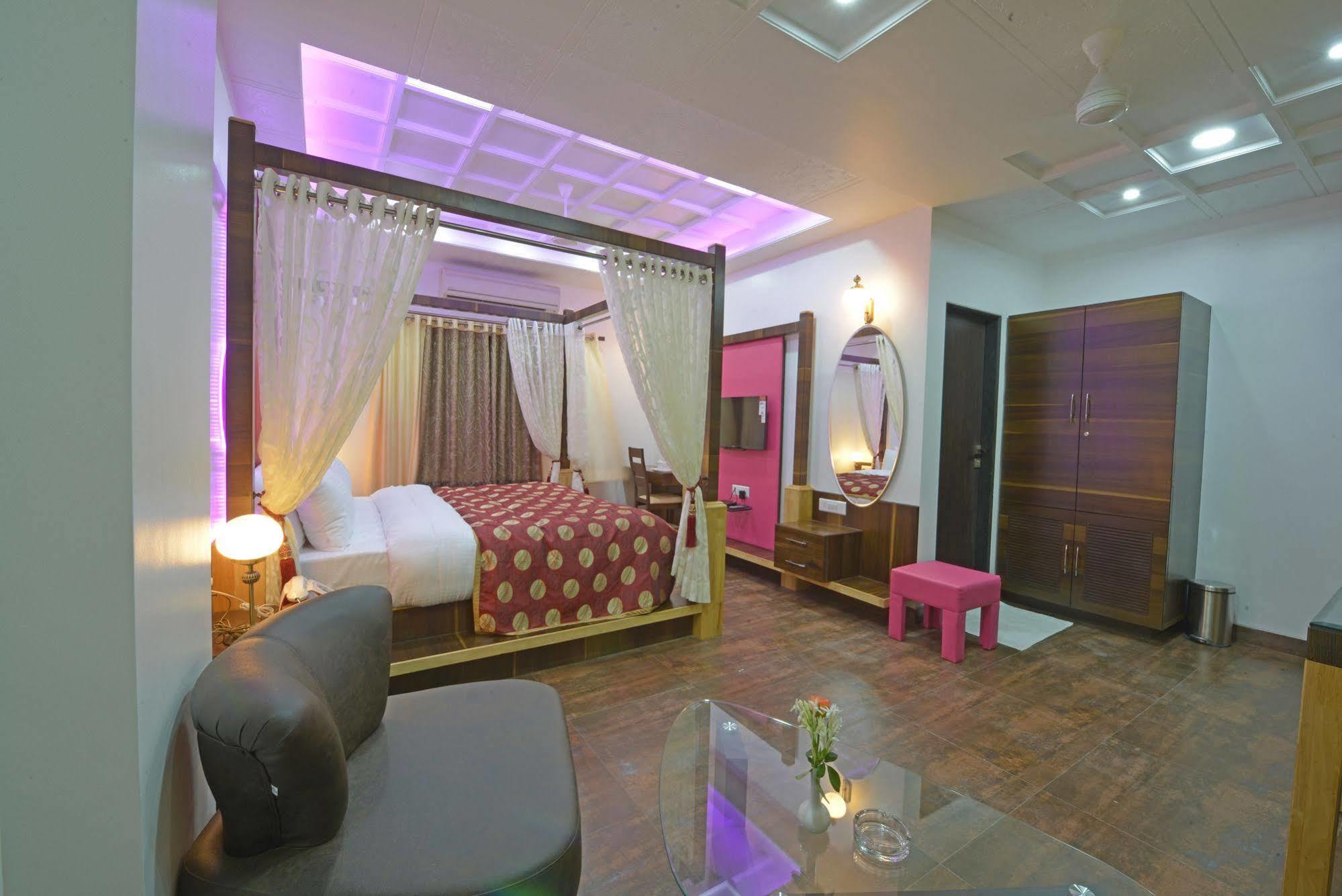 Hotel Jp International Aurangabad  Eksteriør bilde
