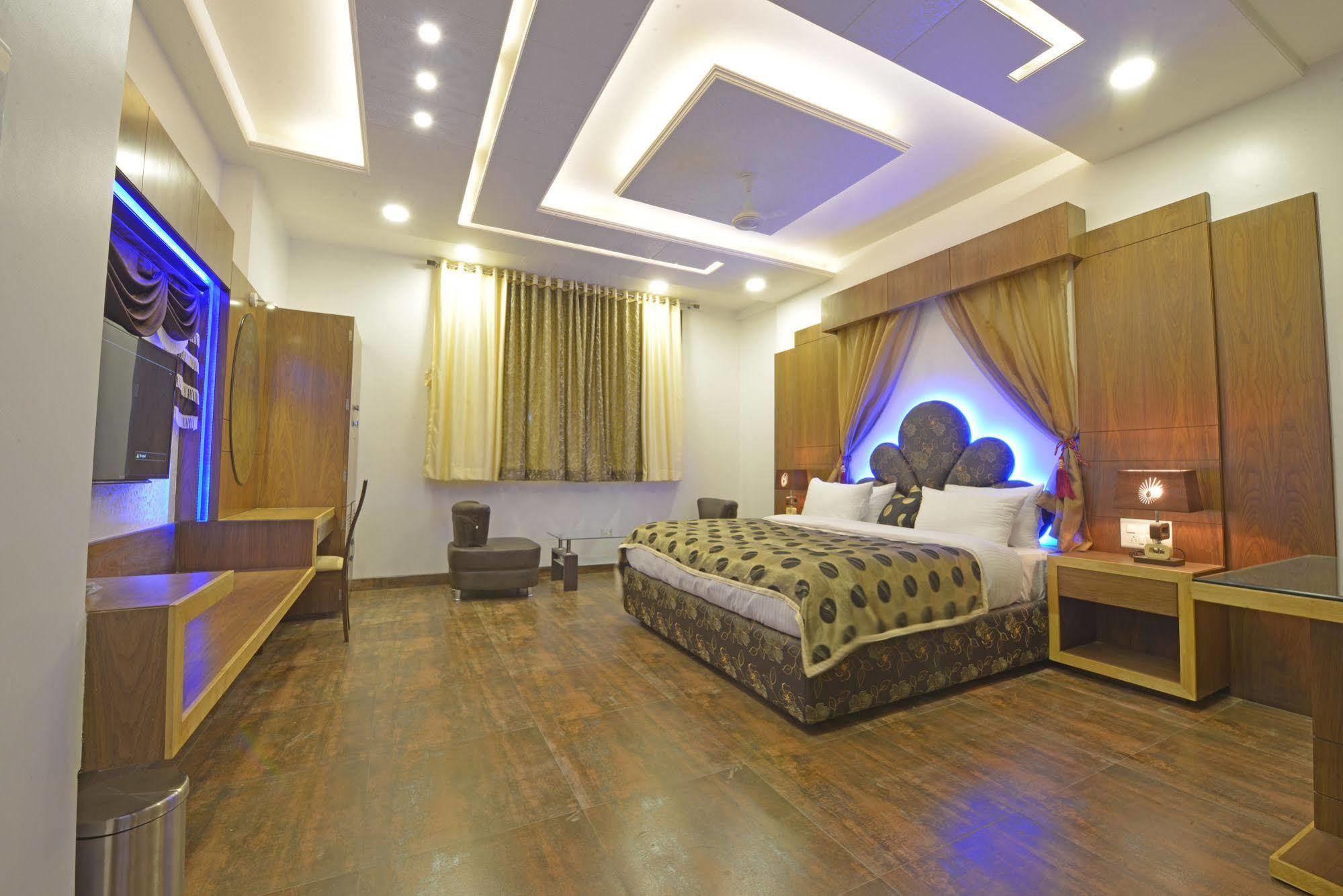 Hotel Jp International Aurangabad  Eksteriør bilde