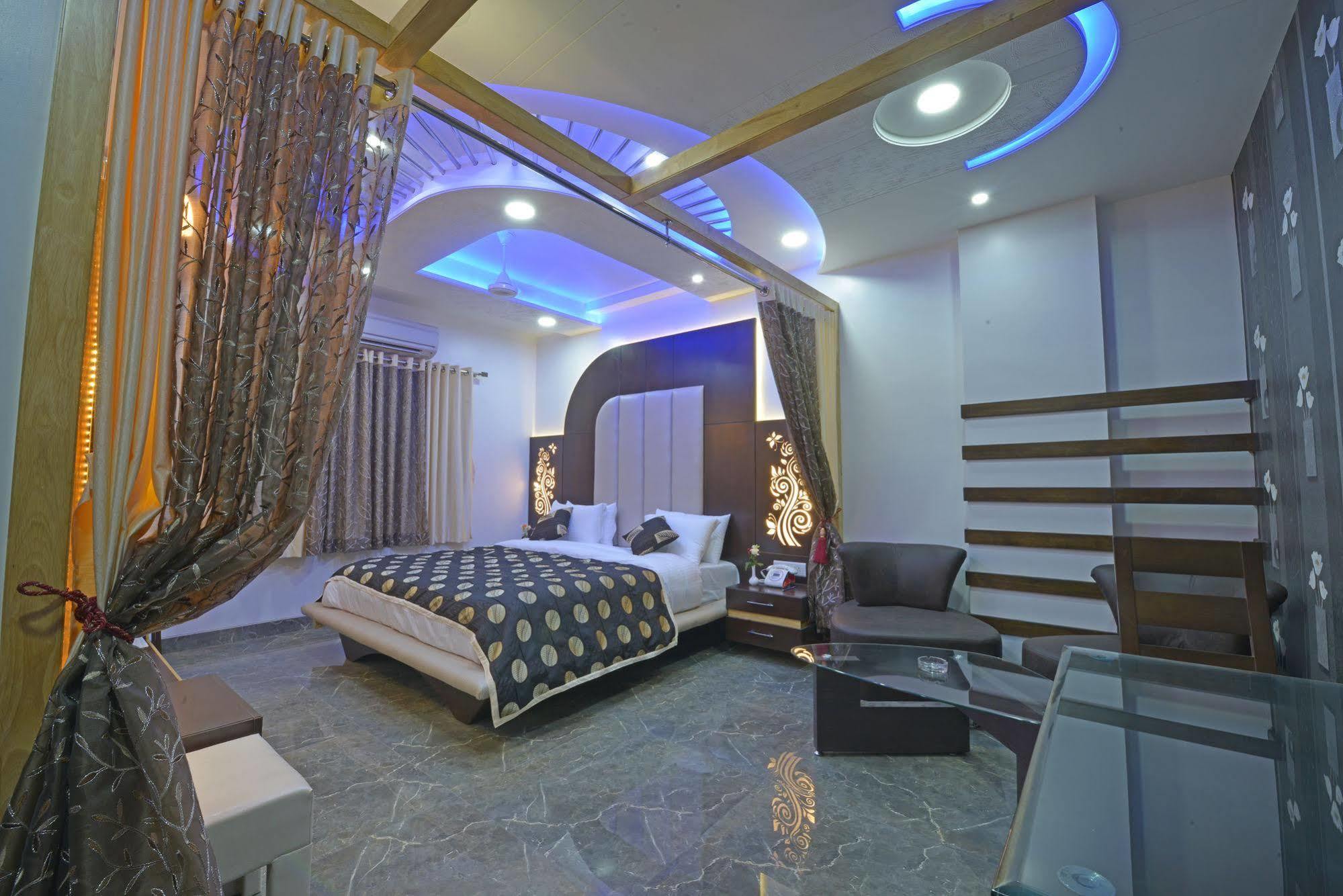 Hotel Jp International Aurangabad  Eksteriør bilde