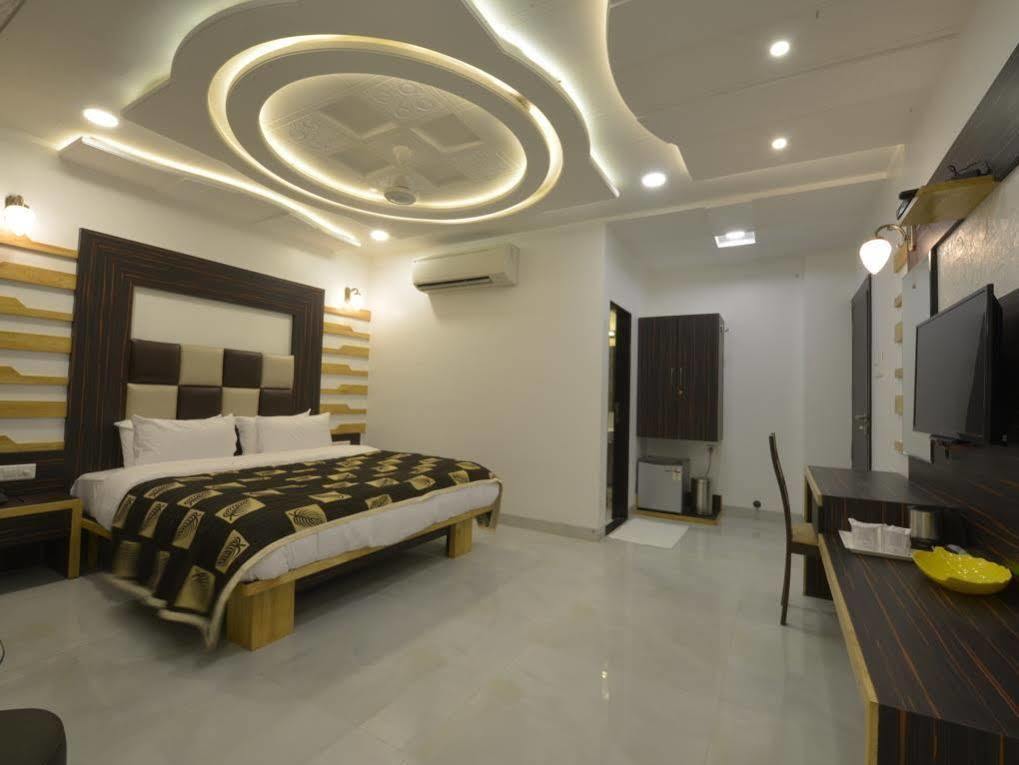 Hotel Jp International Aurangabad  Eksteriør bilde